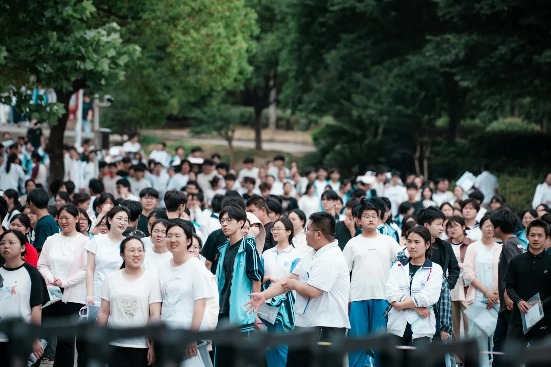 Study in China