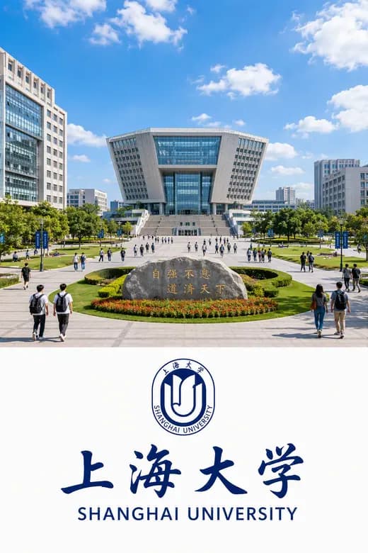 University campus 13