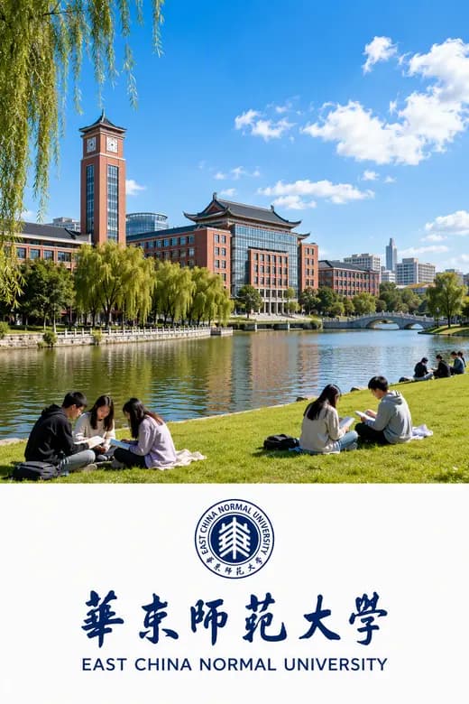 University campus 23