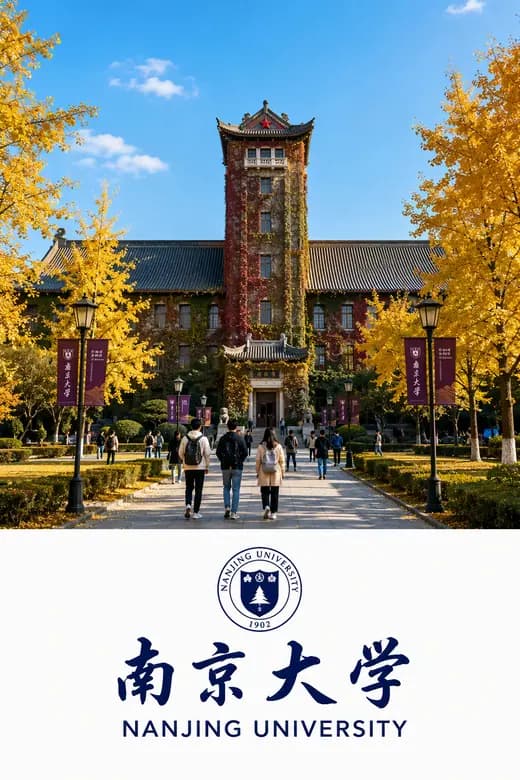 University campus 28
