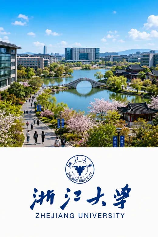 University campus 42