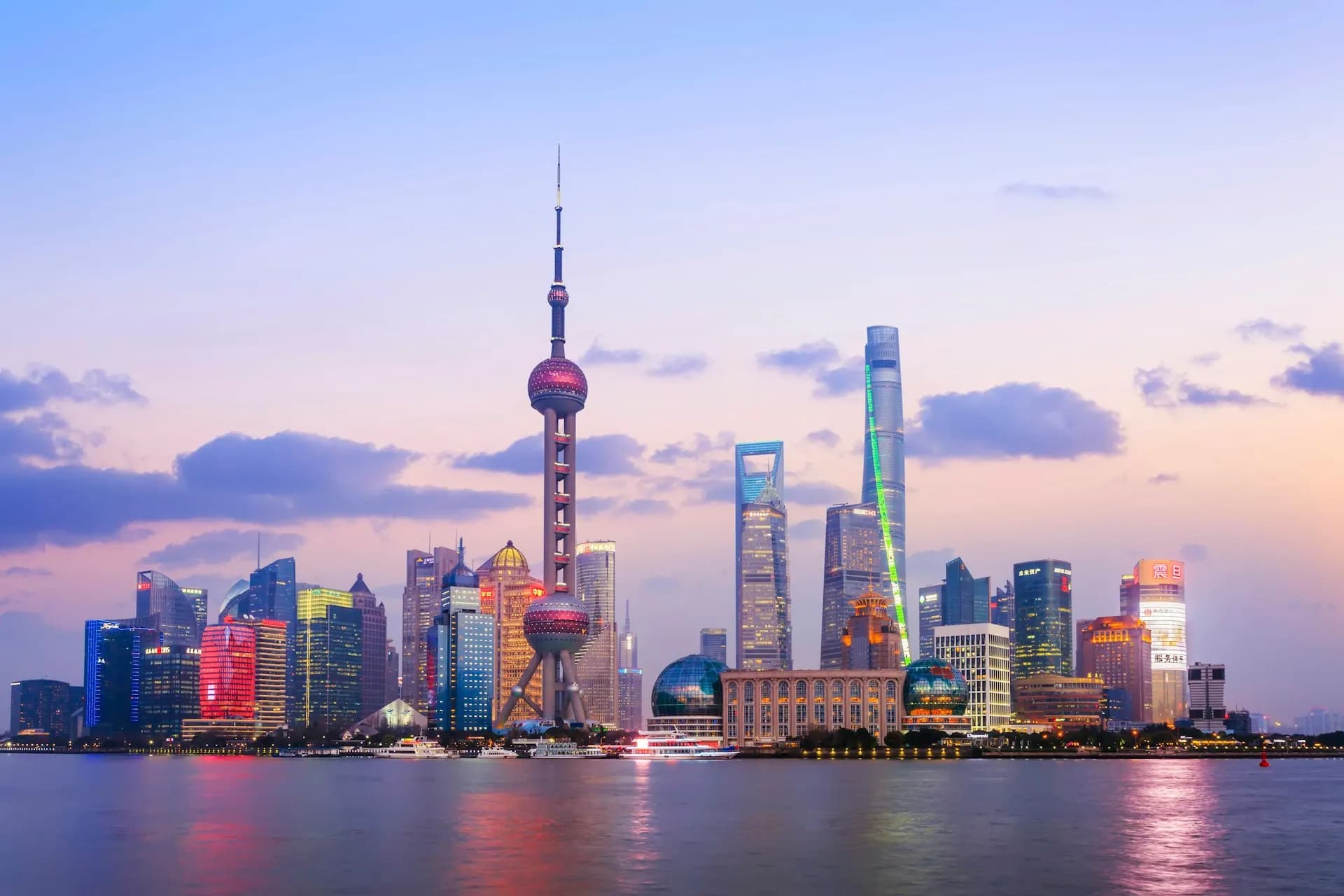Travel in China