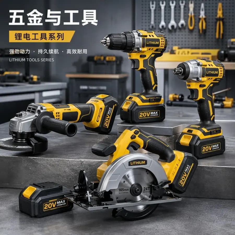 Hardware & tools