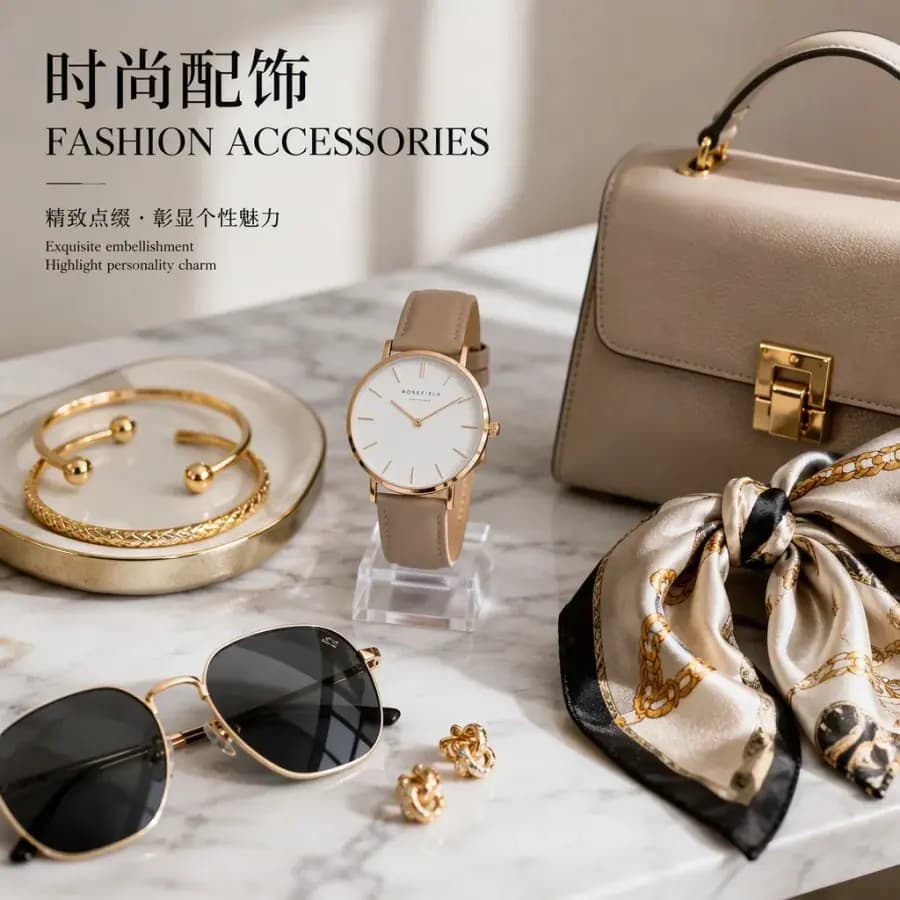 Fashion accessories