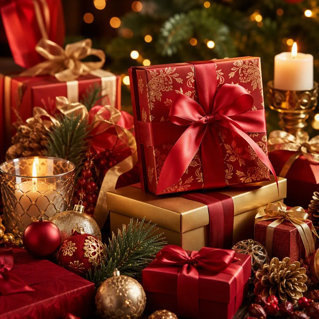 Seasonal gifts