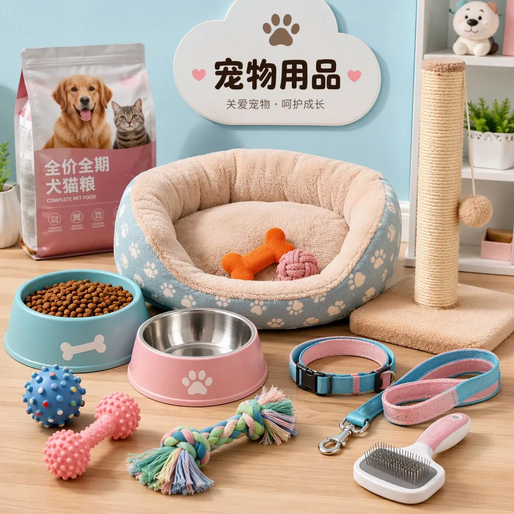 Pet supplies