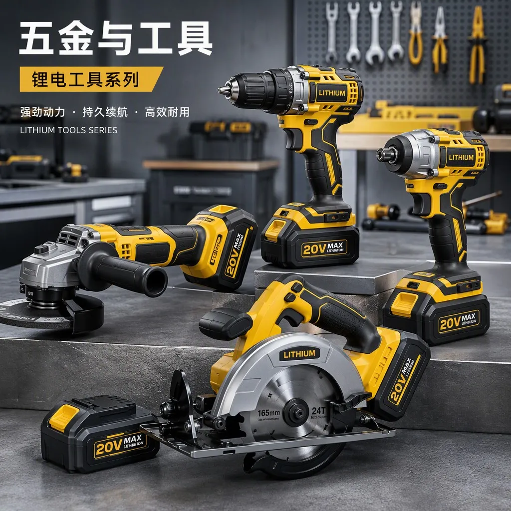 Hardware & tools