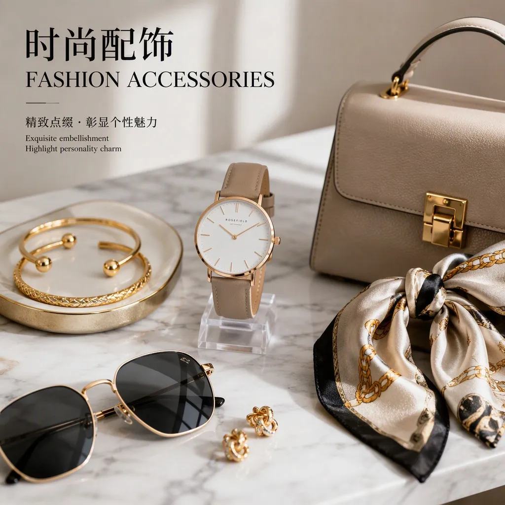 Fashion accessories