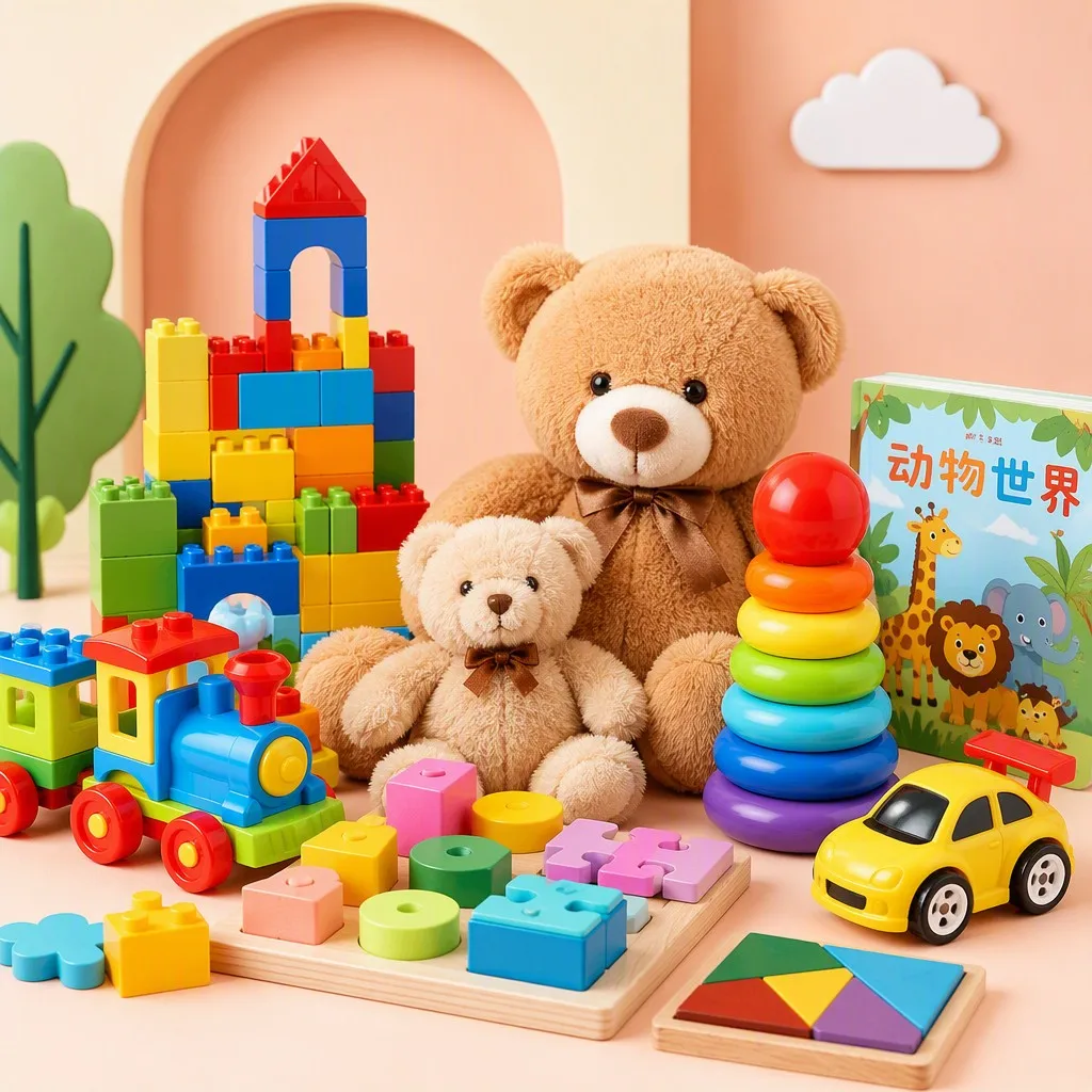 Children & toys