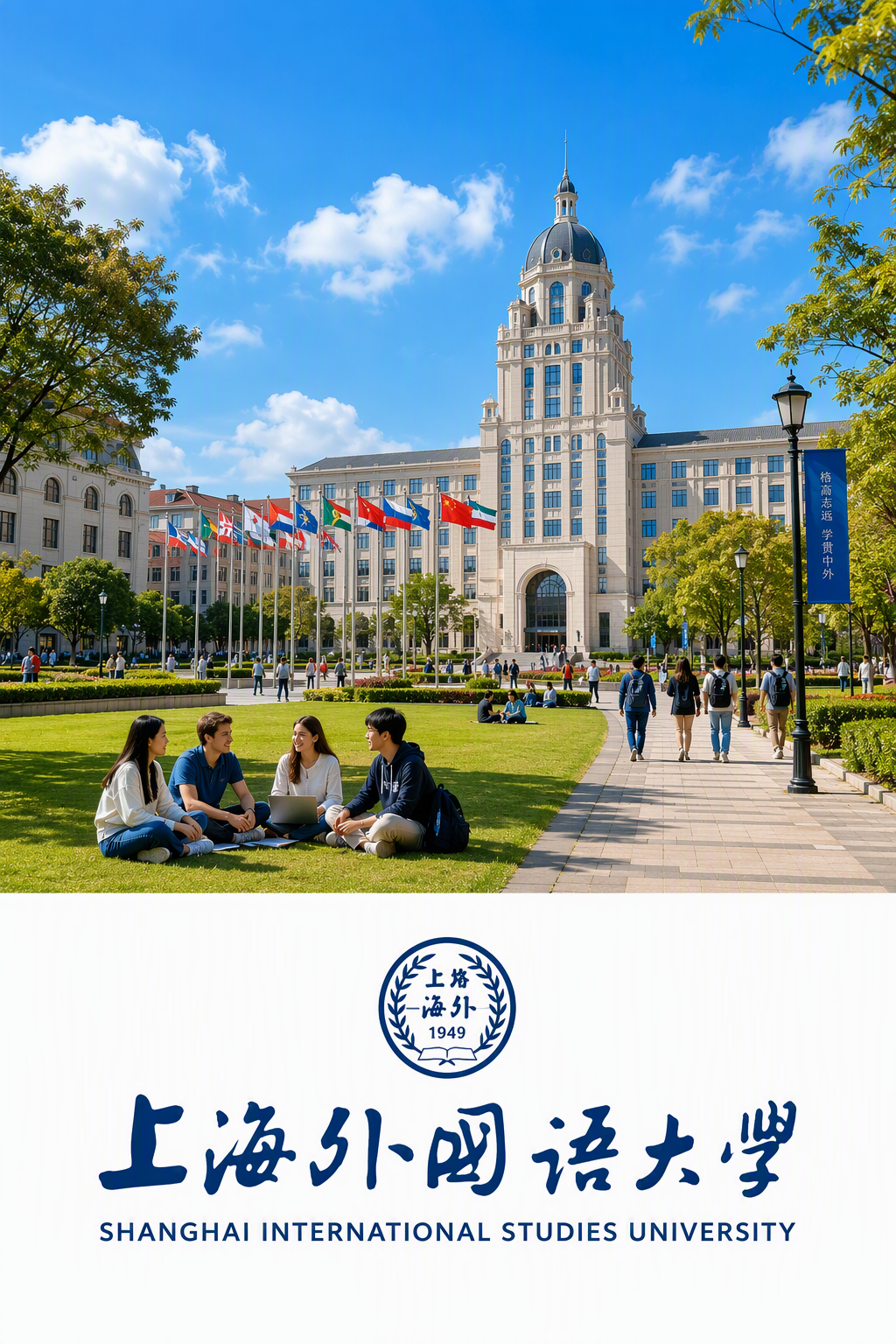 University campus 12