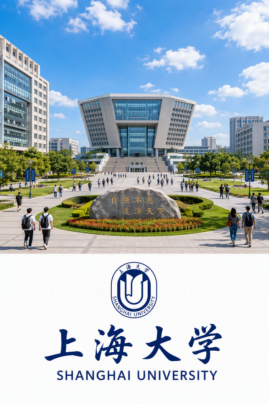 University campus 13