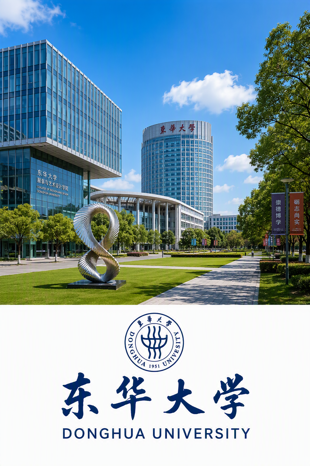 University campus 18