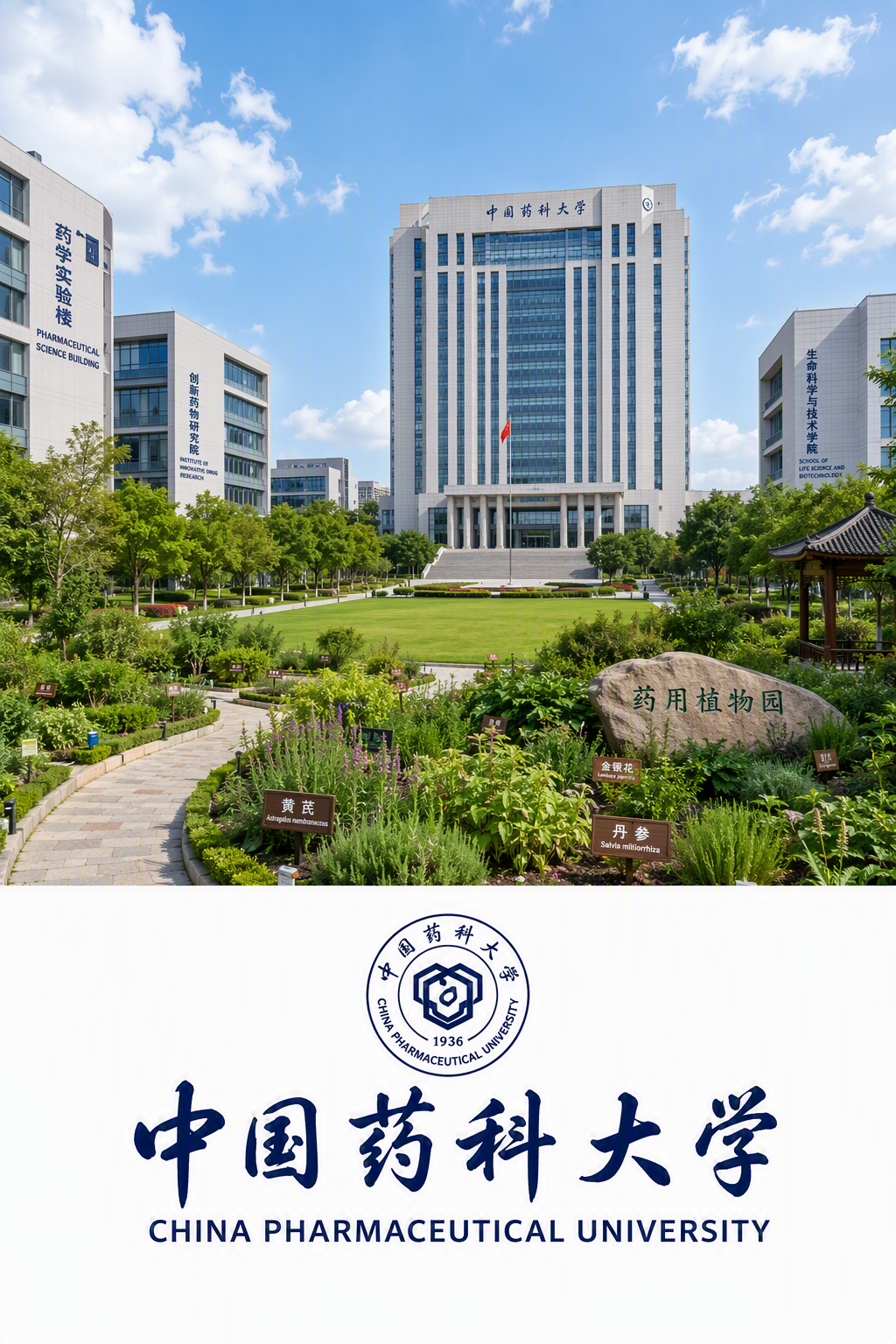 University campus 22