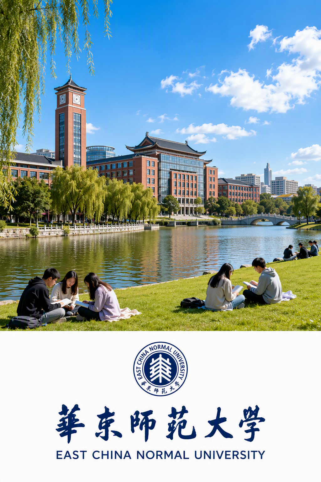 University campus 23