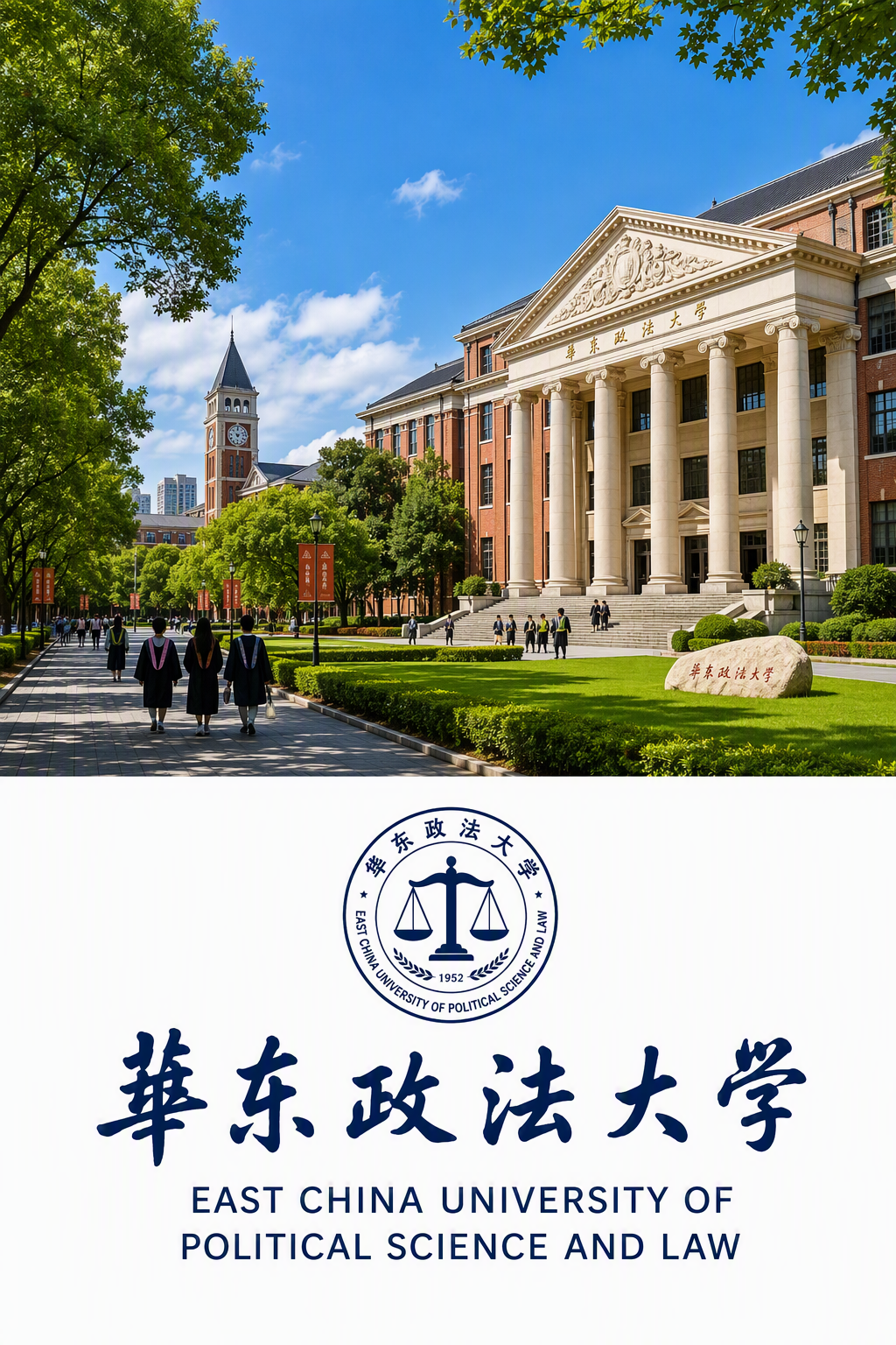 University campus 24