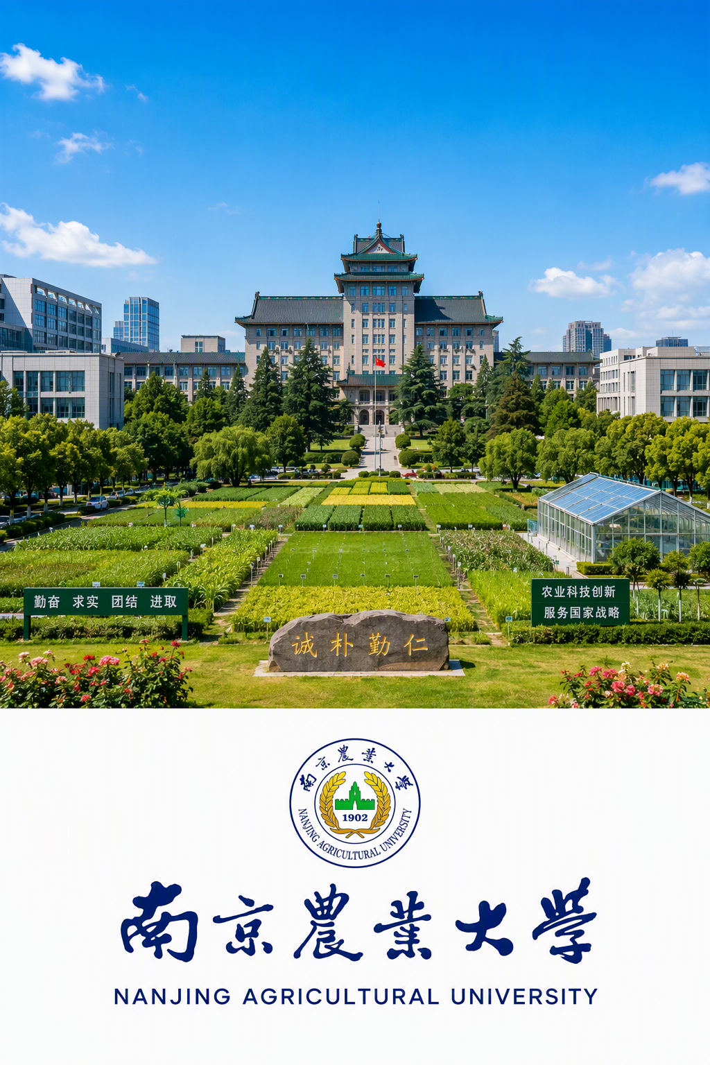 University campus 27