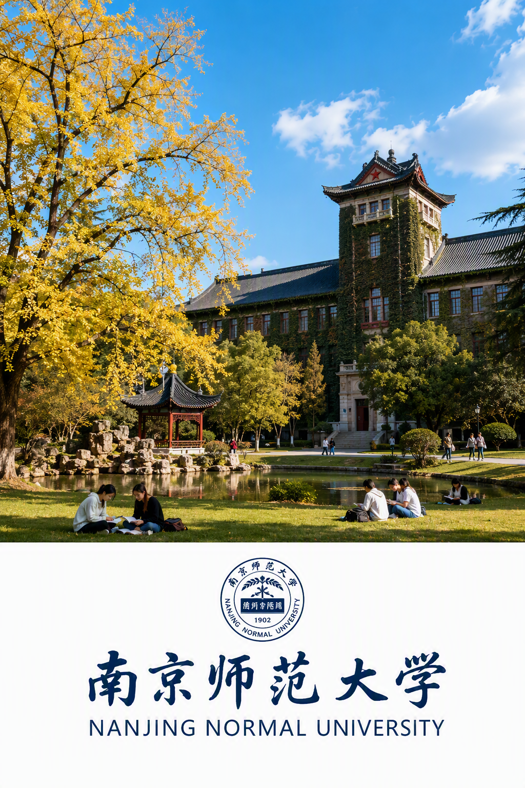 University campus 30