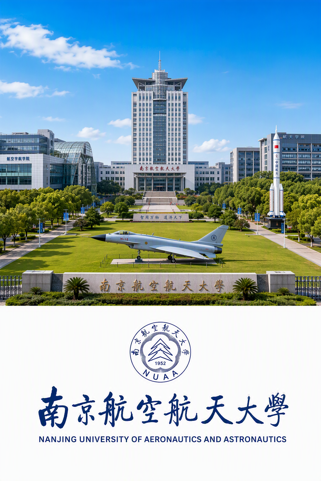 University campus 32