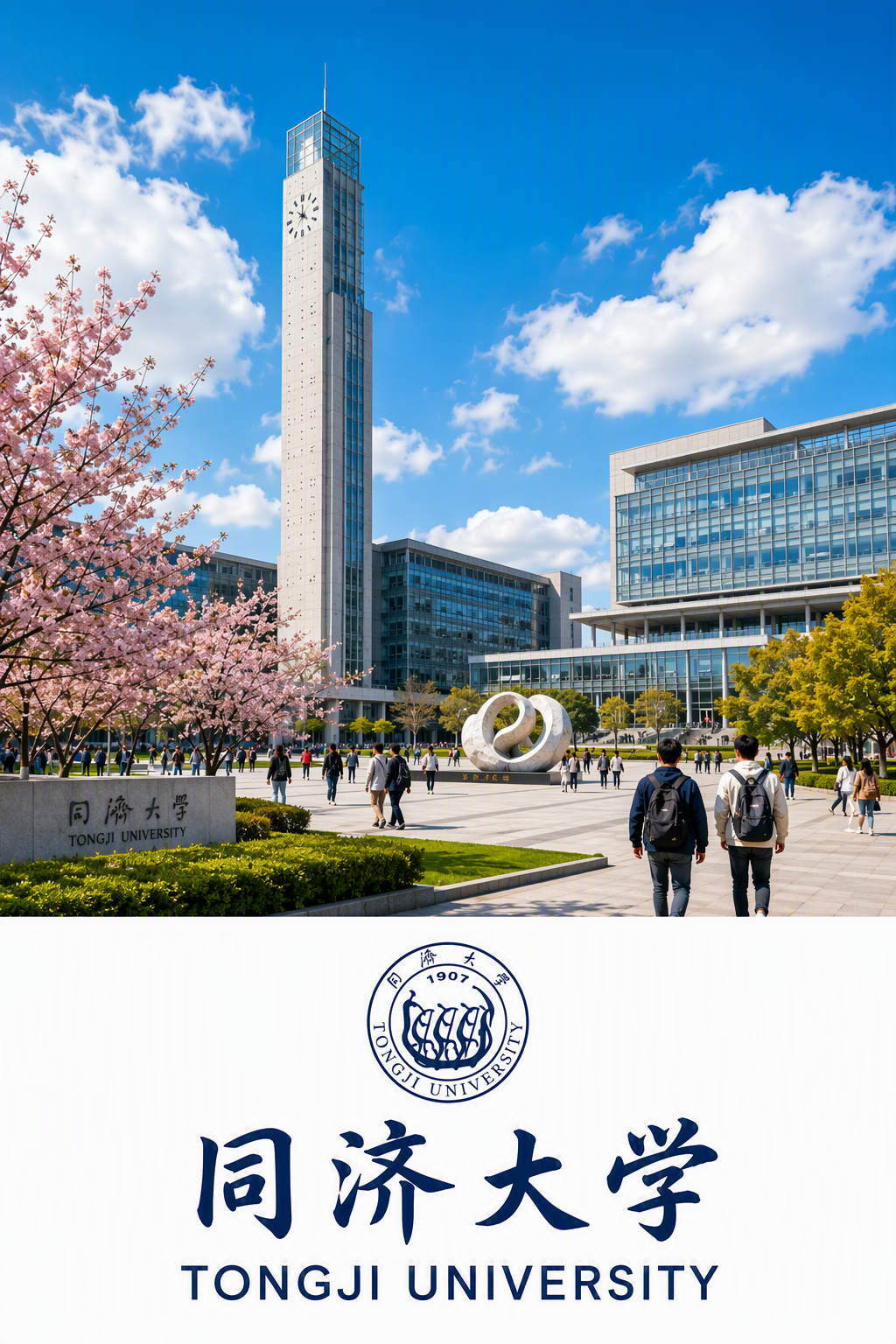 University campus 34