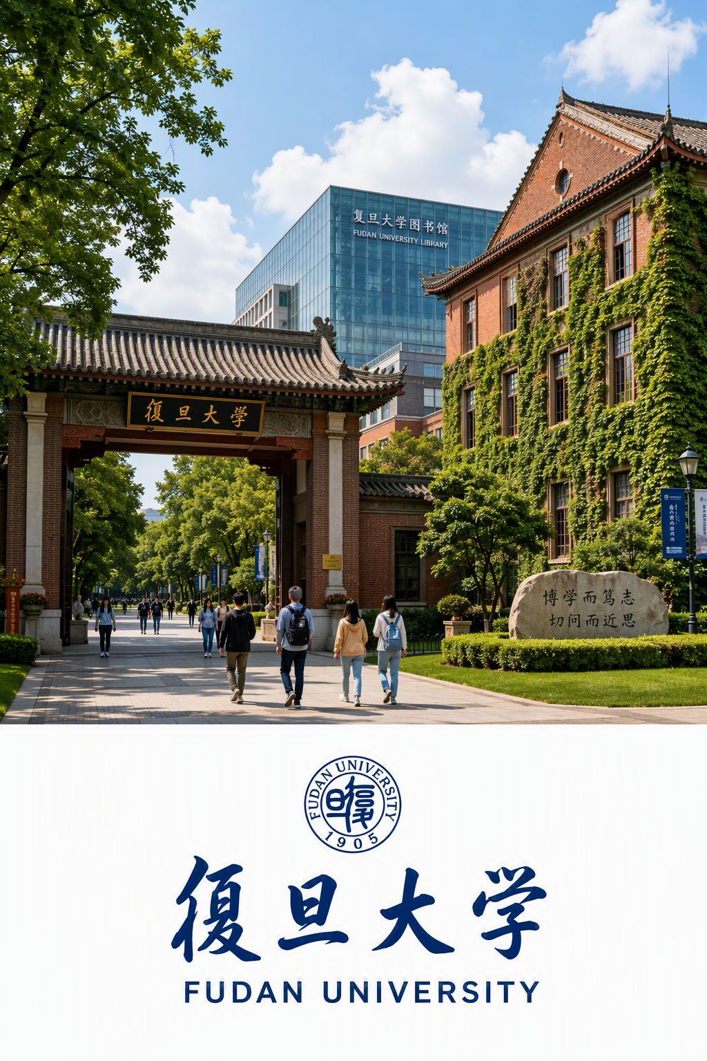 University campus 35