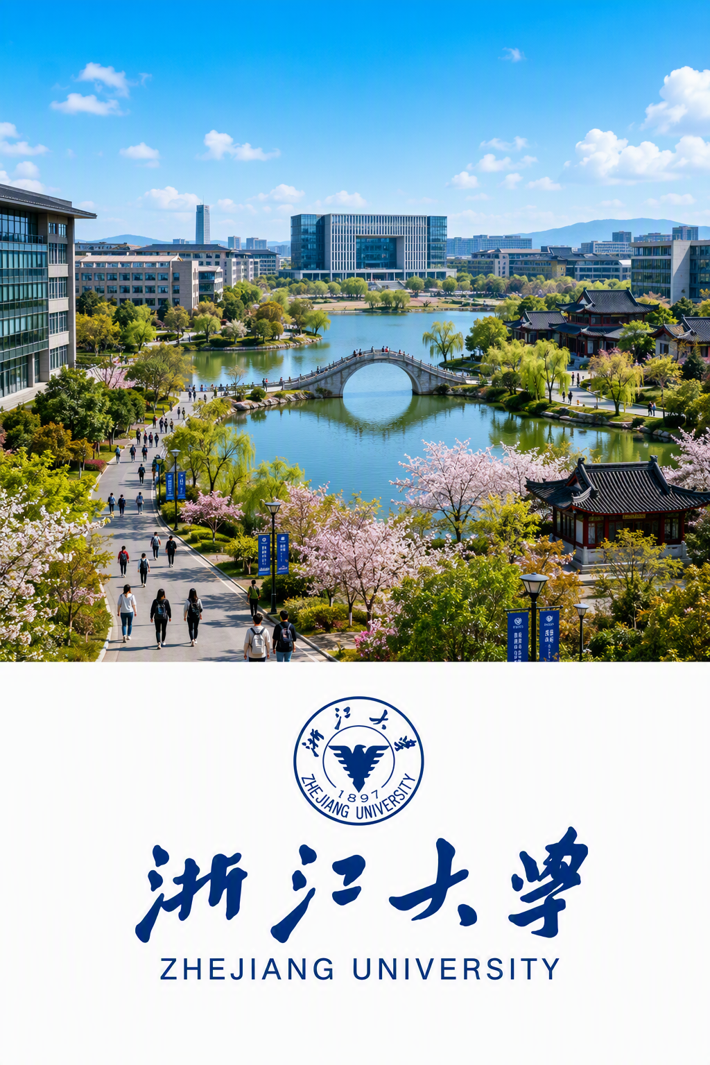University campus 42