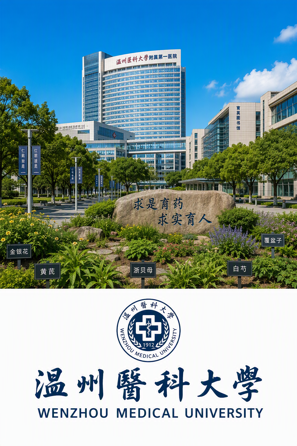 University campus 48